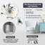 Décoration murale abstraite City Skyline4 - City-88628022