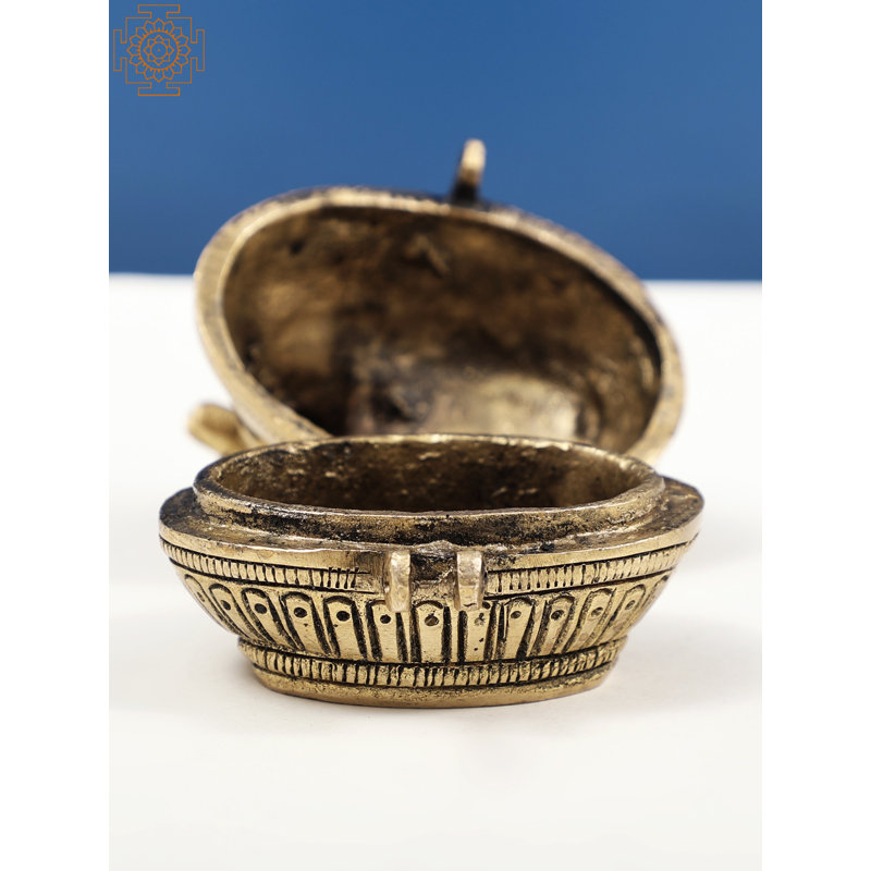 Handmade Metal Decorative Box