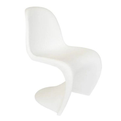 17'' H Stacking Side Chair