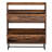 Shoe Cabinet With 2 Flip Drawers