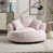 Chenille rose est en rupture de stock