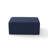 Compression Comfy Cloud 38" Velvet Sofa Ottoman-1770238227