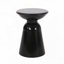 Table de bout d'extérieur en métal-1302565486