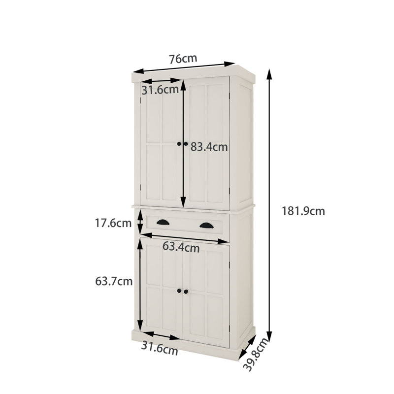 Concettino Accent Cabinet