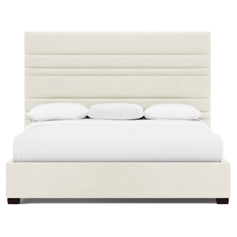 Bernhardt Murray Fabric Panel Bed, Queen