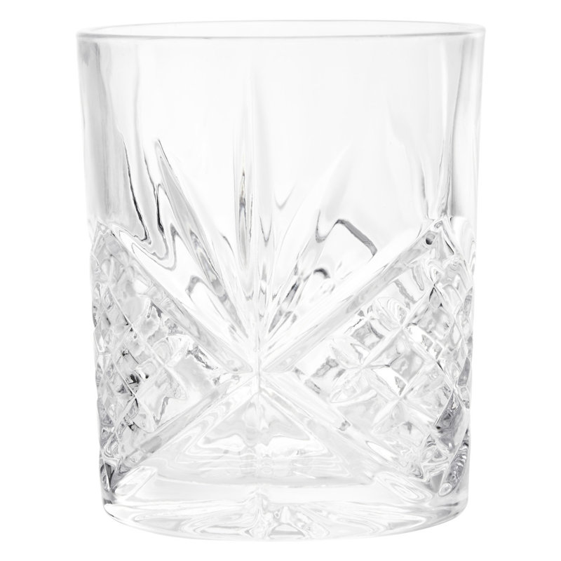 Cinda 315ml Whiskey Glass Set
