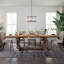 Albert Extendable Dining Table-1660893284