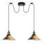 Lofton 2 - Light Cluster Pendant-1041453622