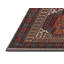 Tapis brun/noir/beige traditionnel-206986105