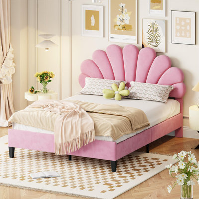 Penngrove Upholstered Bed