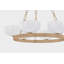 Troy Lighting Caelum Chandelier in Patina Brass-1041917760-1041917763