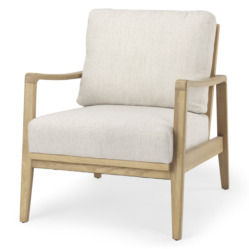 Upholstered Armchair
