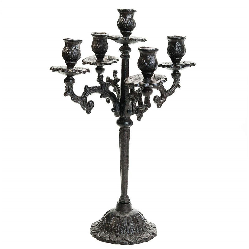 Metal Candlestick