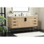 Ensemble de meuble-lavabo simple 60 po Eugene-282245535