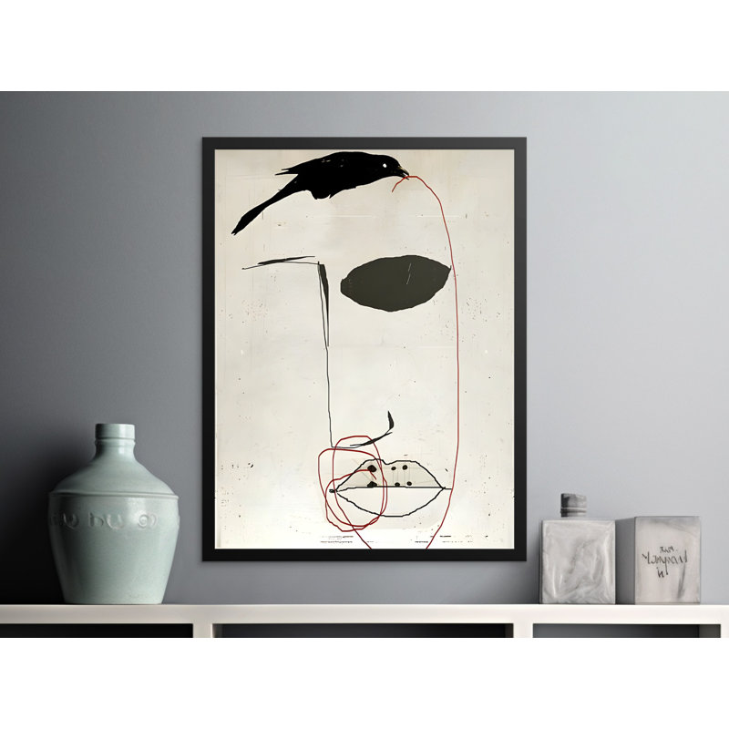 Deshraj Single Picture Frame Print, 35.56 cm H x 27.94 cm W