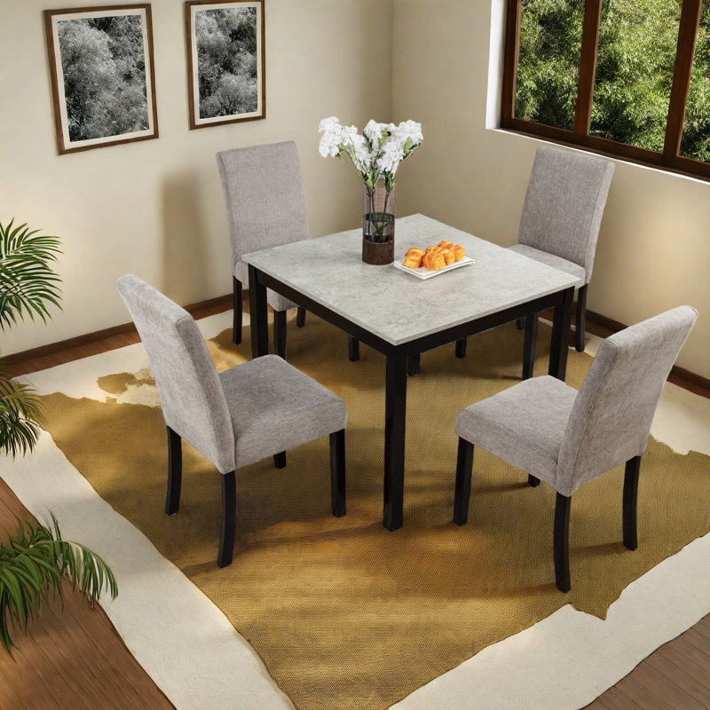 Pièces ensembles de tables de salle à manger (doit inclure la table et la chaise)