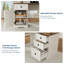 L-Shaped Computer Desk-1015934410