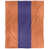 Orange / mauve sélectionné