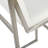 Marisol Upholstered Bar Stool with Metal Frame-937931130