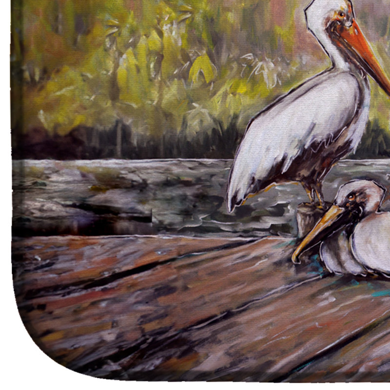 Martin Welch New Artwork Drying Mat
