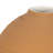 Hokku Designs 18" Baltra 3D Printed Vase, Apple Cinnamon
