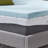 Slumber Solutions Choose your Comfort Gel Memory Foam Mattress Topper-28453472-124583300-124549377