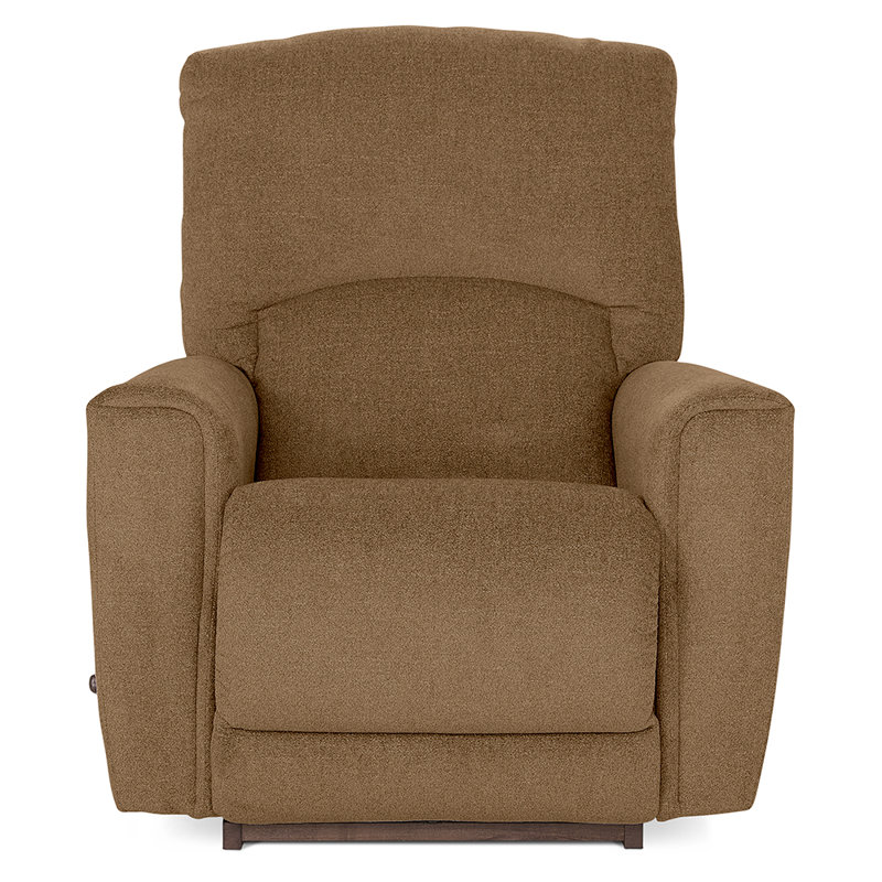 Cassian Rocking Recliner, Brown