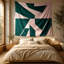 Tapisserie murale Minimalisme 97-133634665