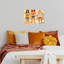 «Going To The Pool On Canvas» par Wynwood Studio, reproduction-1213313128