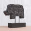 Thai Elephant Pride Figurine