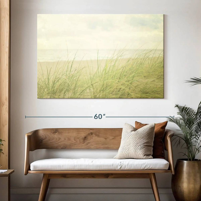 Gillard Grass II, 34" H x 51" W
