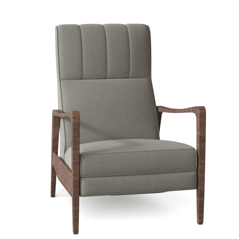 Wyndham Recliner, Tobacco, Turquoise (8789 91)