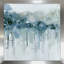 «Blue Birch Morning II» par Susan Jill - Peinture-529904849-529904854