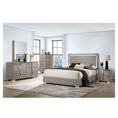 Brodyn 6 Drawer Dresser