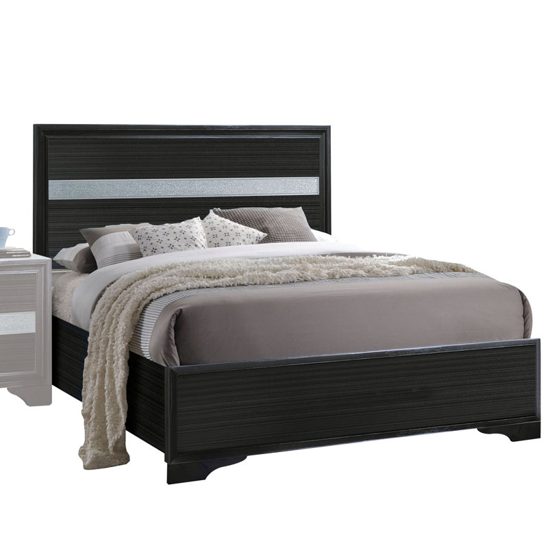 Lit design moderne et minimaliste