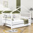 Wodera Bed with Trundle-552634192-552634207