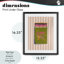 «Easy Tiger Retro Matches», reproduction encadrée sous verre, design par Elyse Anastacia-400901945-400901947
