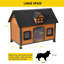 Igloo Style Dog House