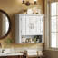 Armoire de rangement murale pour salle de bain-1025669205