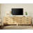 106'' W Rustic Tv Stand With 12 Drawers, Fits Tvs Up To 120''-569639808