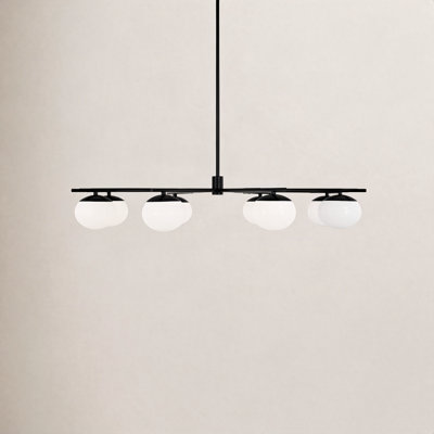Vibi 8-Light Chandelier