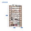 Armoire de rangement pour chaussures 55 paires
