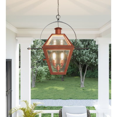 Amber 2 - Light Outdoor Lighting