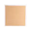 Miroir Burlington, blanc