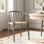 Chaise d'appoint Modway Flourish-464640142-517189606