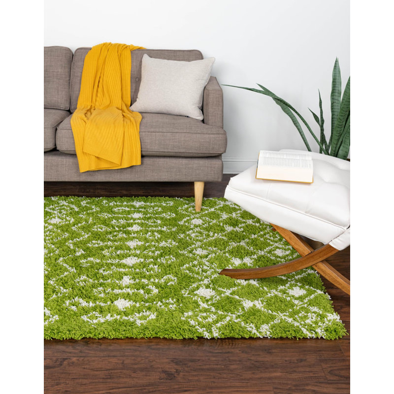 Griego Geometric Indoor Rug, Rectangle 10' x 14'1"