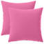 Pink Cushion Cover