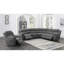 Fauteuil inclinable oscillant Pannen