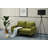 Emteas 57.3'' Velvet Loveseat-1186073102