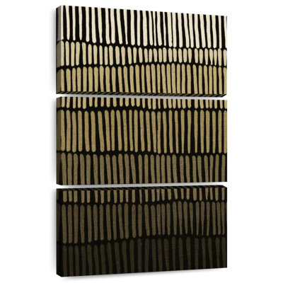 Avery Gradient Ethnic Lines
